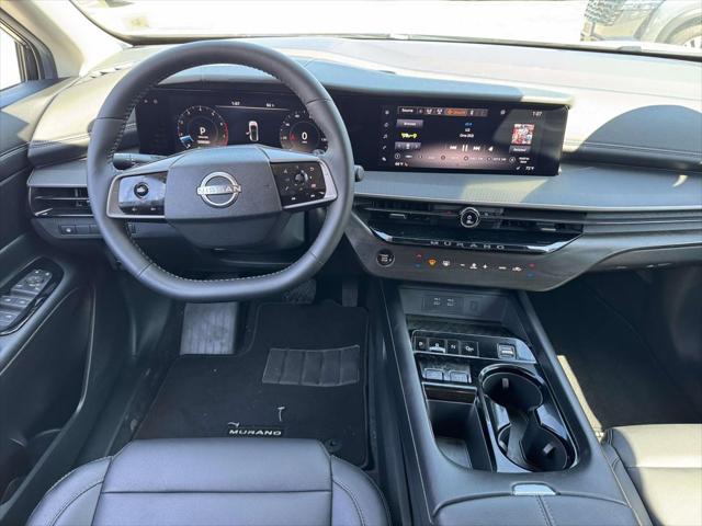 2025 Nissan Murano SV