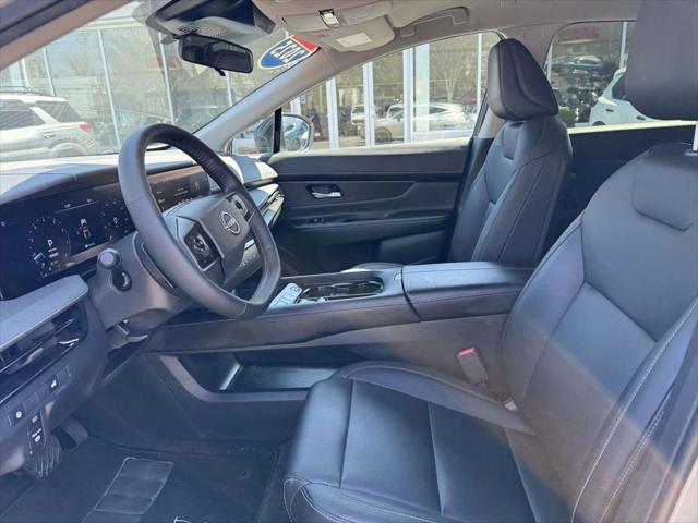 2025 Nissan Murano SV