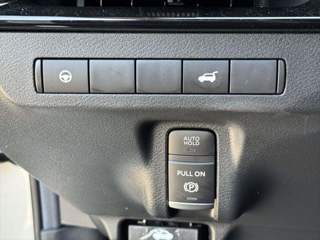 2025 Nissan Murano SV