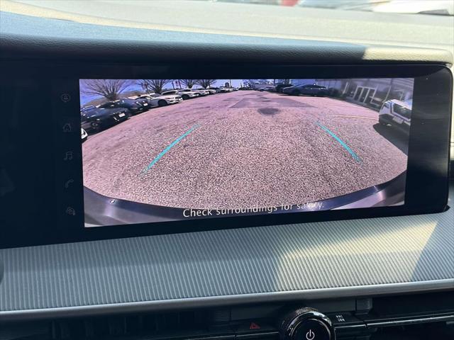 2025 Nissan Murano SV