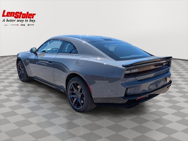 2026 Dodge Charger Scat Pack 2-Door AWD