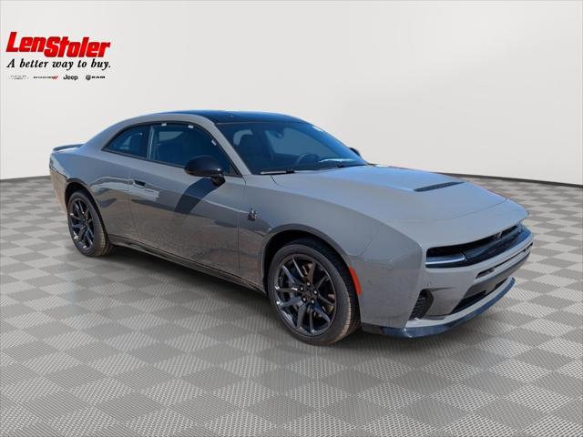 2026 Dodge Charger Scat Pack 2-Door AWD