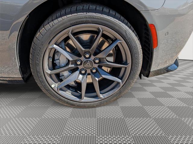 2026 Dodge Charger Scat Pack 2-Door AWD