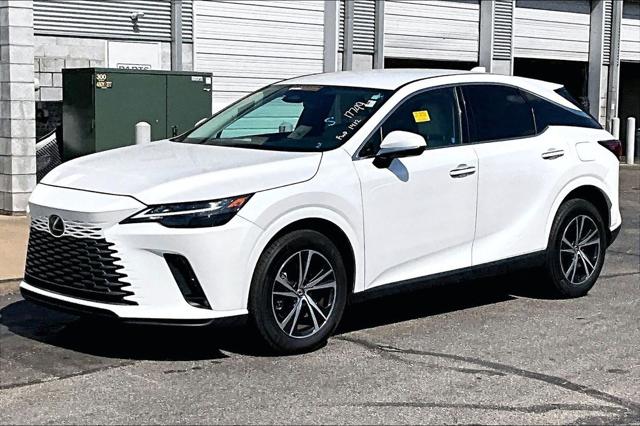 2023 Lexus RX 350 350