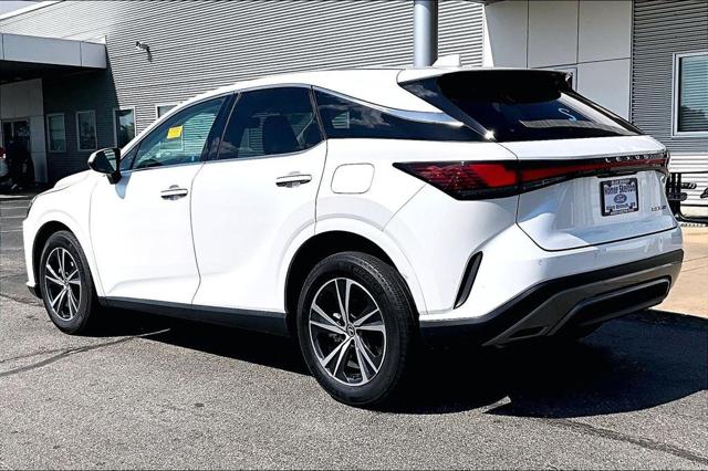 2023 Lexus RX 350 350