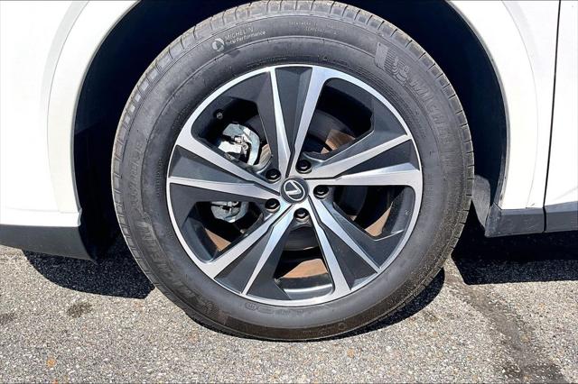 2023 Lexus RX 350 350