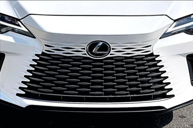 2023 Lexus RX 350 350
