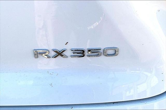 2023 Lexus RX 350 350