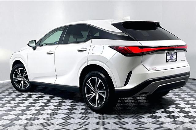 2023 Lexus RX 350 350