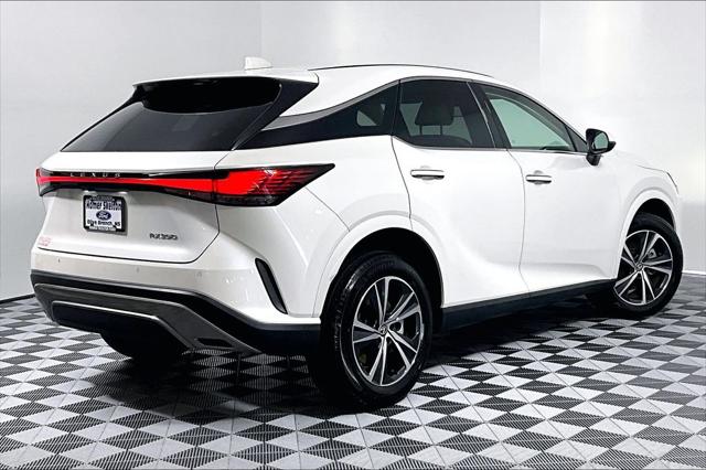 2023 Lexus RX 350 350
