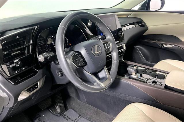 2023 Lexus RX 350 350