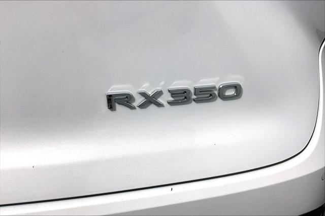 2023 Lexus RX 350 350