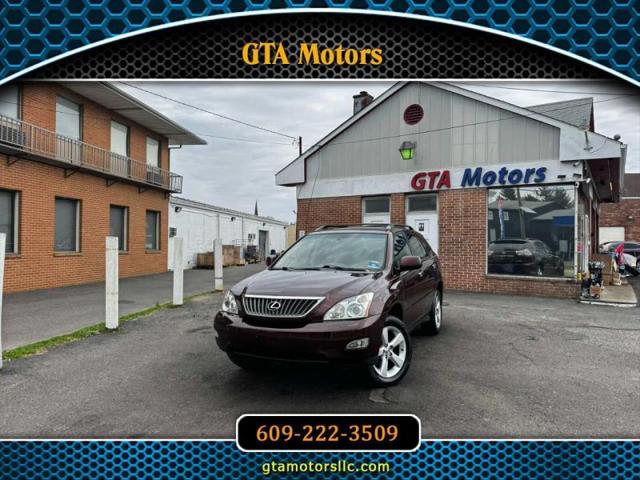 2008 Lexus RX 350 350 for sale in Burlington, NJ
