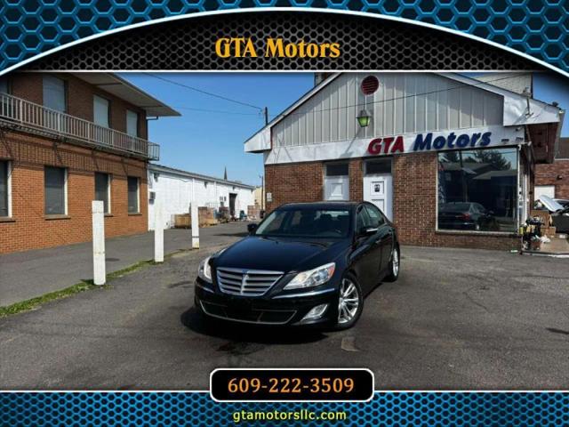 2012 Hyundai Genesis 3.8 for sale in Burlington, NJ