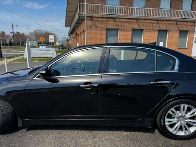 2012 Hyundai Genesis 3.8