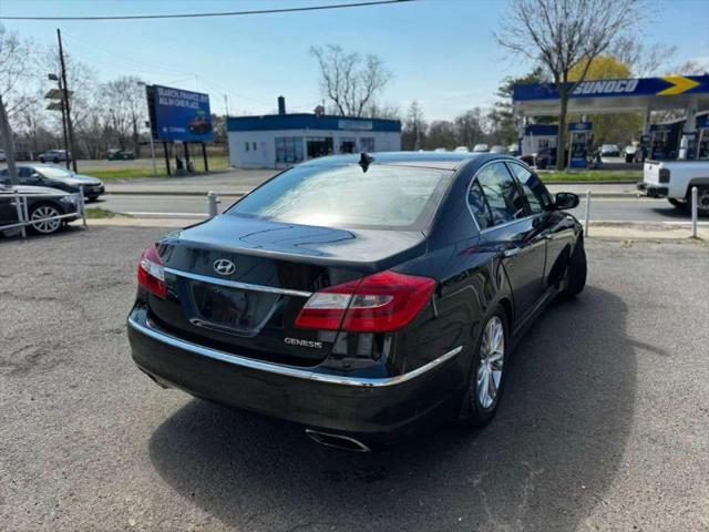 2012 Hyundai Genesis 3.8