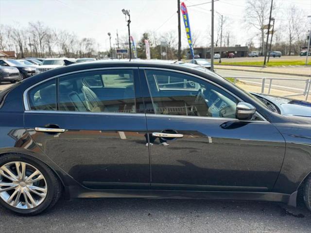 2012 Hyundai Genesis 3.8