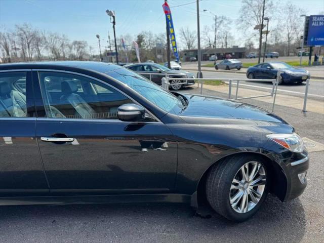 2012 Hyundai Genesis 3.8