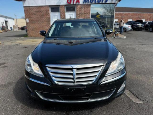 2012 Hyundai Genesis 3.8