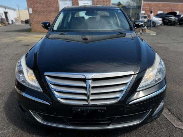 2012 Hyundai Genesis 3.8