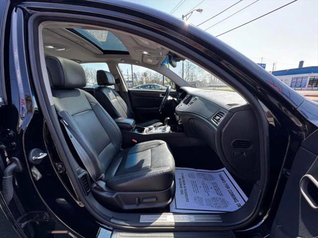 2012 Hyundai Genesis 3.8