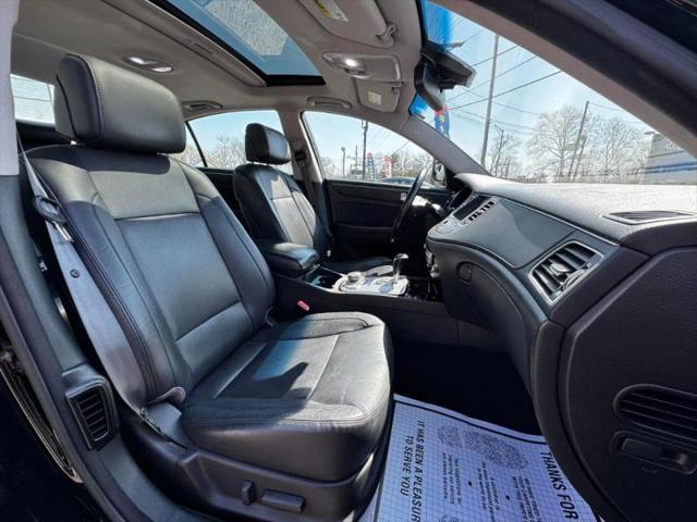2012 Hyundai Genesis 3.8