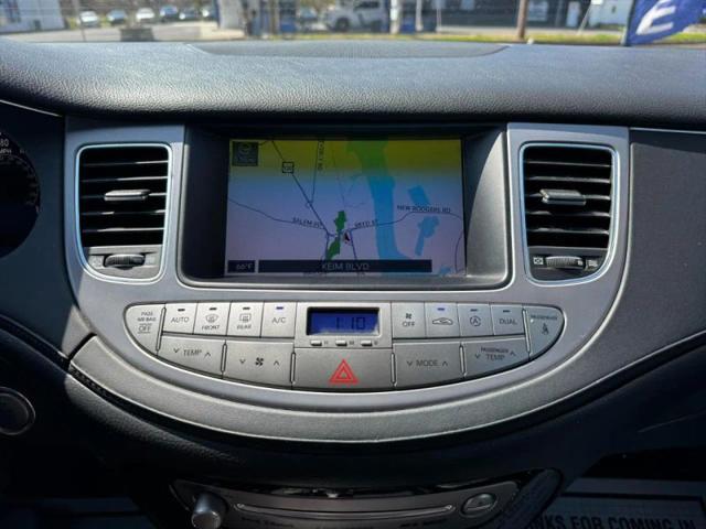 2012 Hyundai Genesis 3.8