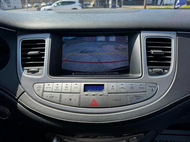 2012 Hyundai Genesis 3.8