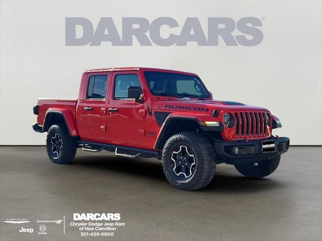 2021 Jeep Gladiator Rubicon 4x4