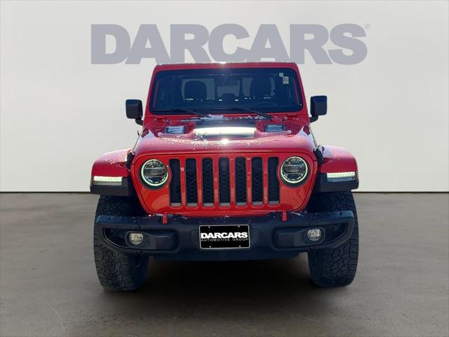 2021 Jeep Gladiator Rubicon 4x4