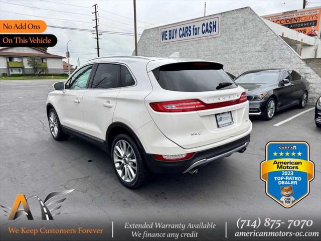 2017 Lincoln MKC Reserve for sale in Stanton, CA