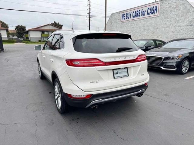 2017 Lincoln MKC Reserve