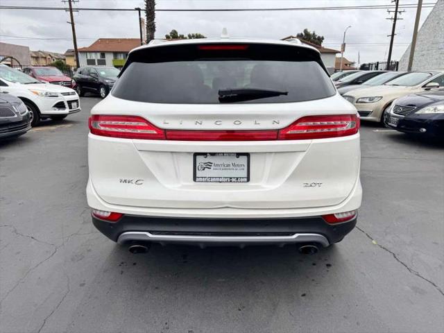 2017 Lincoln MKC Reserve