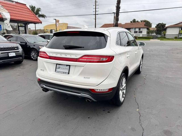 2017 Lincoln MKC Reserve
