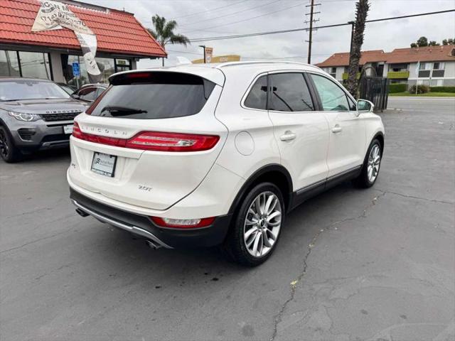 2017 Lincoln MKC Reserve