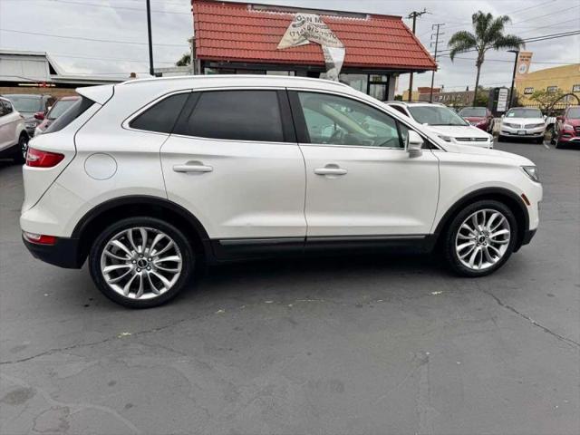 2017 Lincoln MKC Reserve