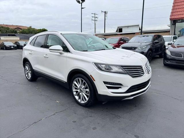 2017 Lincoln MKC Reserve