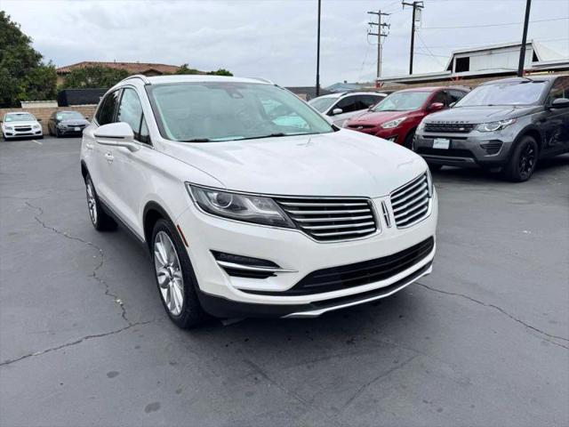 2017 Lincoln MKC Reserve