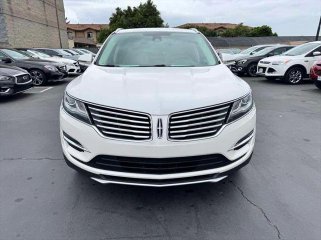 2017 Lincoln MKC Reserve