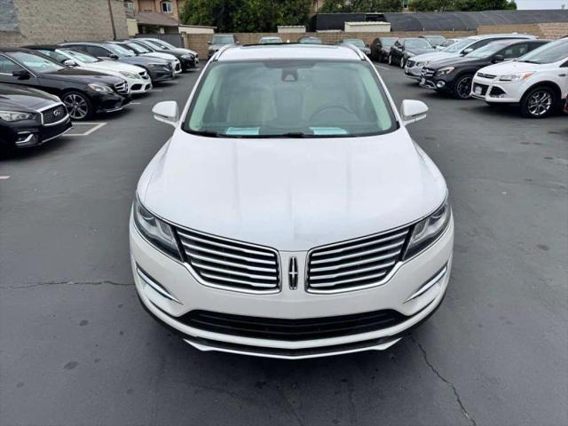 2017 Lincoln MKC Reserve