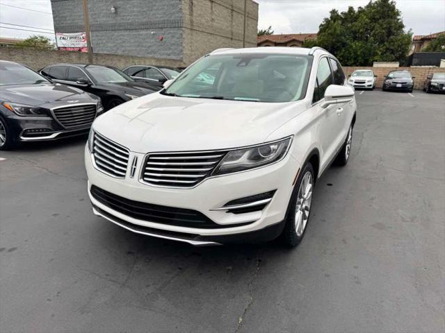 2017 Lincoln MKC Reserve