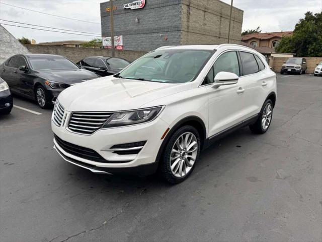 2017 Lincoln MKC Reserve
