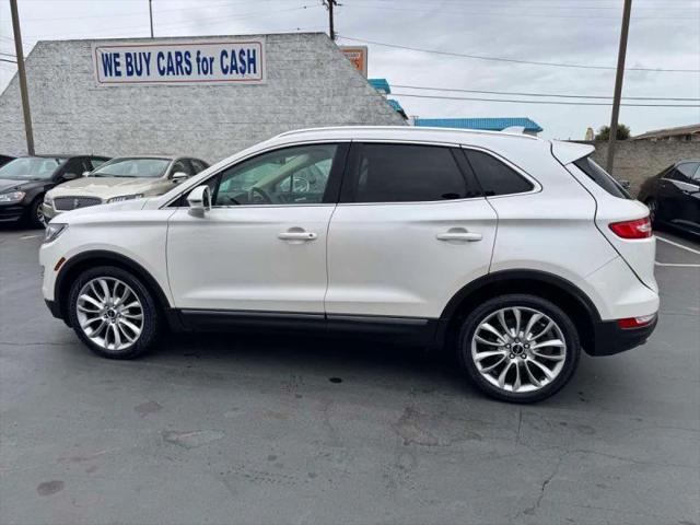 2017 Lincoln MKC Reserve