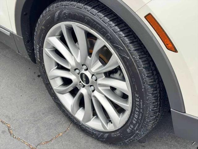 2017 Lincoln MKC Reserve
