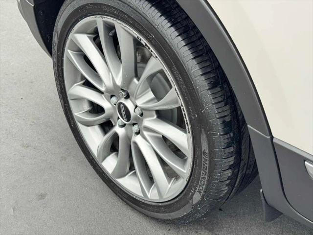 2017 Lincoln MKC Reserve