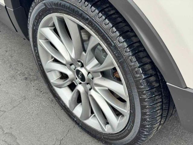 2017 Lincoln MKC Reserve
