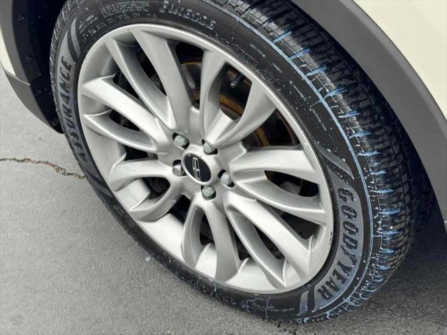2017 Lincoln MKC Reserve