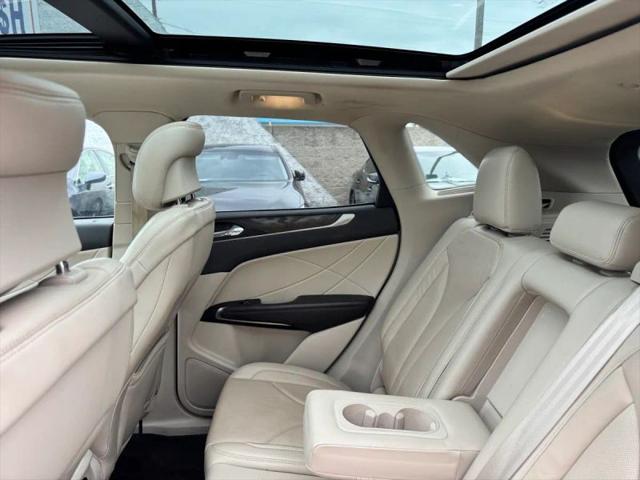 2017 Lincoln MKC Reserve