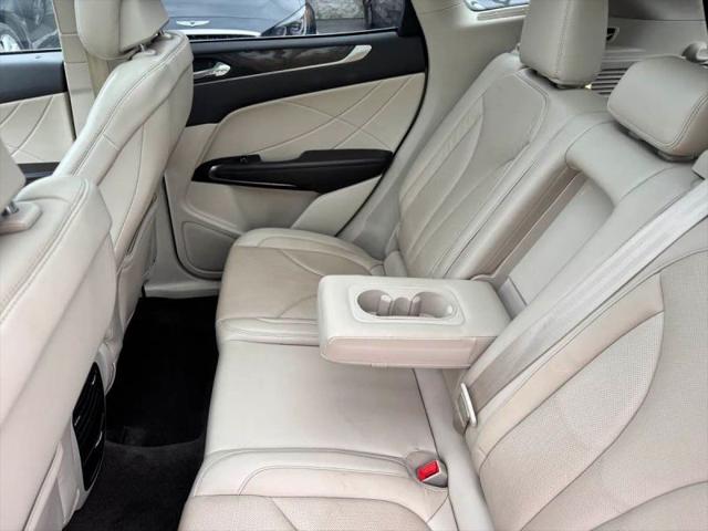 2017 Lincoln MKC Reserve