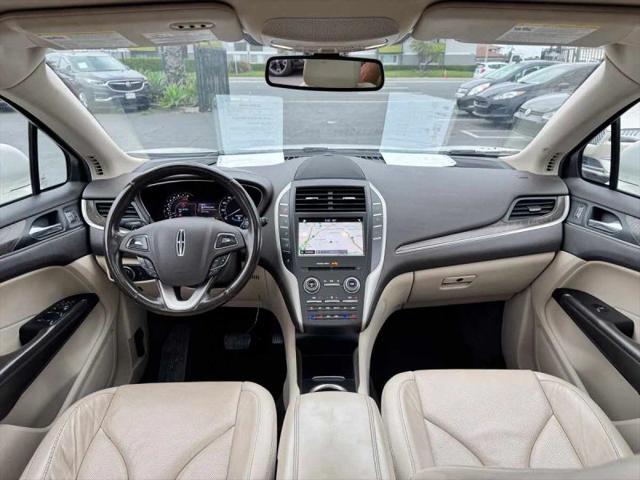 2017 Lincoln MKC Reserve